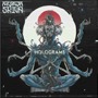 Holograms album artwork