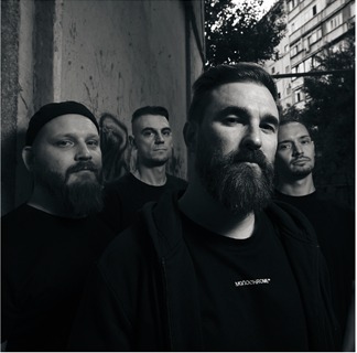 My Own Shiva band portrait