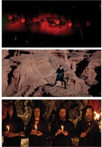 Music video preview set one