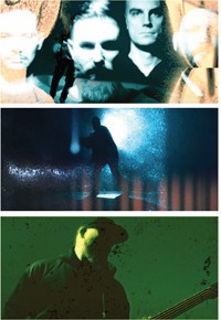 Music video preview set three